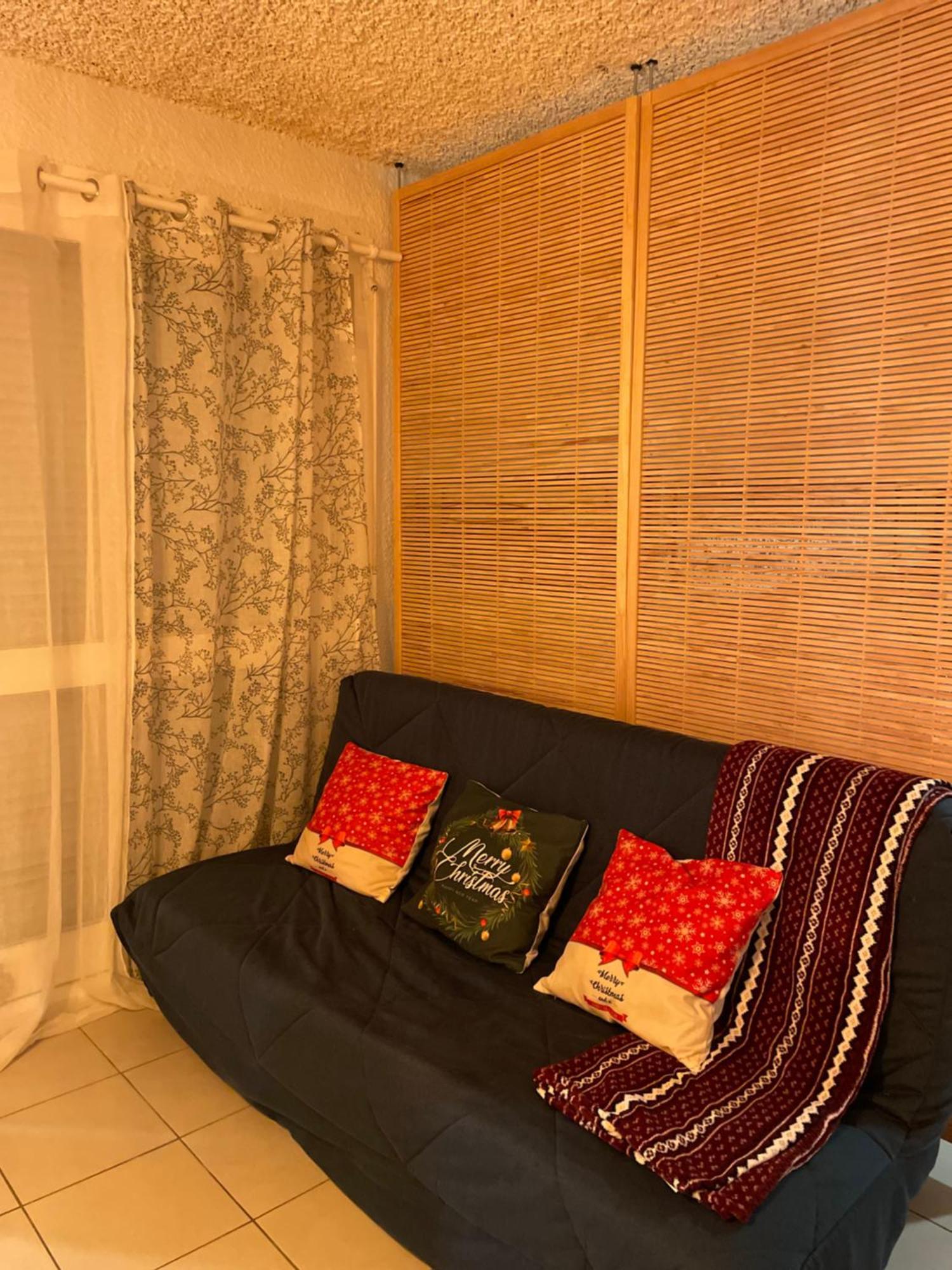 Confortable A 100mts Du Village De Noel Apartment